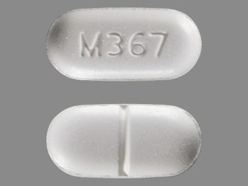 Hydrocodone 10/325mg