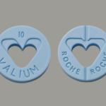 Valium 10mg Tablets for Anxiety and Muscle Spasms – Available at Anolis Pharma