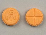 Adderall 30 mg *E404 Sandoz*
