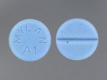 Alprazolam 1mg